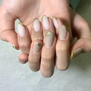 ネイル atelier　FIORITURA所属・FIORITURA aiのネイルデザイン