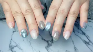 ネイル nail salon ily 武蔵新城のネイルデザイン