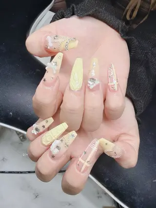 ネイル Lee Nailsのネイルデザイン