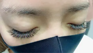 マツエク・マツパ AKAMEE omotesando所属・Toyoshima Sakikoのマツエク・マツパデザイン