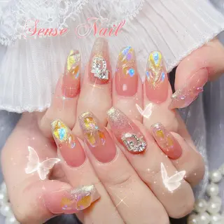 ネイル Bunny 🐰のネイルデザイン