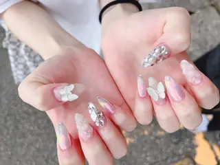 ネイル cherie nail所属・馬場 鮎のエステ・リラクイメージ