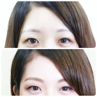 🎼グラデーション スタイル札幌♫*⁠✧のマツエク・マツパデザイン