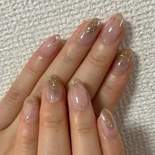 ネイル A-nail エーネイル所属・M. ERIのネイルデザイン