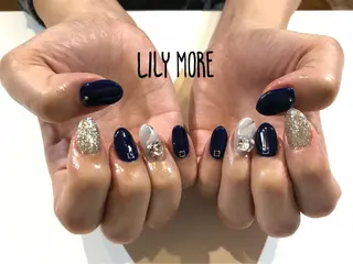ネイル Lily closetのネイルデザイン