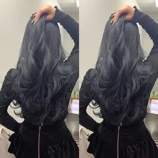 ロング 💗レイヤーショート ボブ艶髪/竜也💗のヘアスタイル