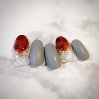 ネイル ISHIHARA KANAのネイルデザイン