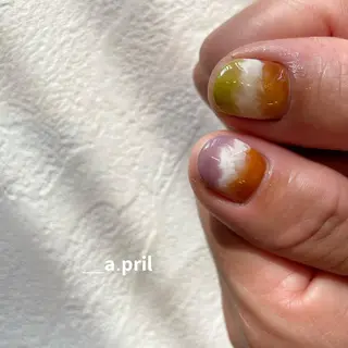 ネイル _6.cca所属・ayaka .のネイルデザイン