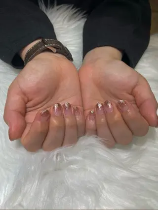 ネイル ୨୧ mami ୨୧のネイルデザイン