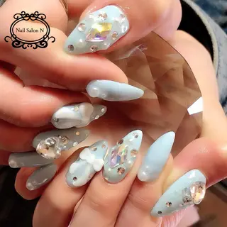 ネイル Nail Salon Nのネイルデザイン