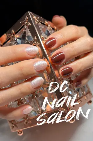 ネイル DC nail salonのネイルデザイン