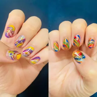 ネイル Chandra nail&tarotのネイルデザイン