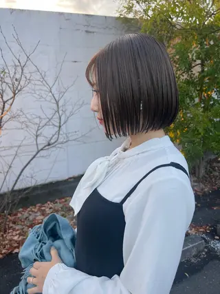 ショート 藤倉 翔平のヘアスタイル