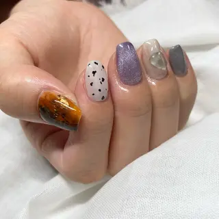 ネイル nails by sayaのネイルデザイン