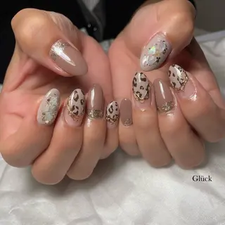 ネイル 大城 愛のネイルデザイン