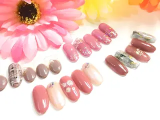 ネイル clover nailのネイルデザイン