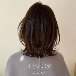 ミディアム arc.【アルク】所属・【個室でまったり♪】 arc.西梅田のヘアスタイル