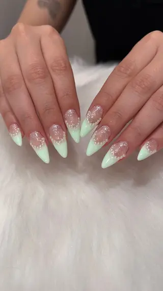 ネイル 👽個性派ネイル🎀 komachiのマツエク・マツパデザイン