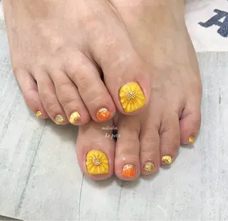 ネイル 石野 広佳のネイルデザイン