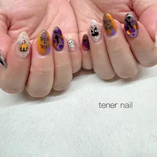 ネイル tener  nail  テネルネイル所属・テネルネイル tener nailのネイルデザイン