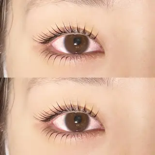 マツエク・マツパ Eye Salon RiRe所属・M.Kayama 【2/1〜産休】のマツエク・マツパデザイン