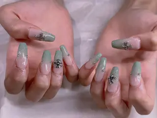 ネイル エムズ エムズのマツエク・マツパデザイン