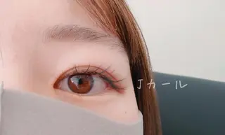 マツエク・マツパ Grace ナカニシのマツエク・マツパデザイン