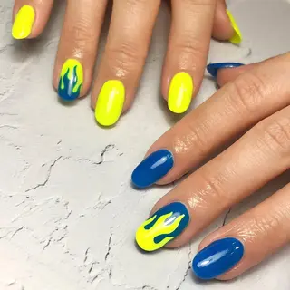 ネイル DARIA Nailsのネイルデザイン