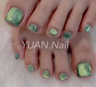 ネイル YUAN. Nailのネイルデザイン