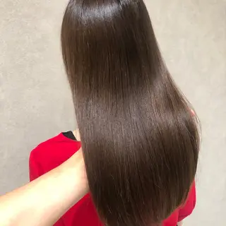 セミロング La fith hair letter所属・Lafith住道 TATSUYAのヘアスタイル