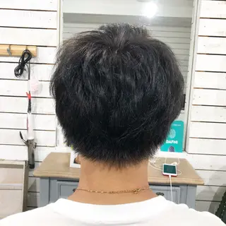 ショート カラー 🦋美髪／エクステ 🦋アベイクミのヘアスタイル