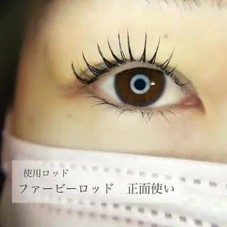 マツエク・マツパ Fleur フルールのマツエク・マツパデザイン