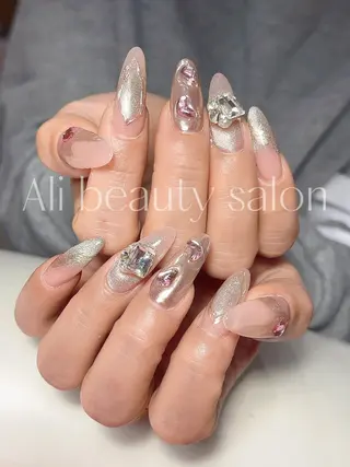 ネイル Ali 新小岩 ネイル専門のネイルデザイン