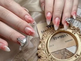 ネイル Miss Uネイルサロン所属・MissU ネイルサロンのネイルデザイン