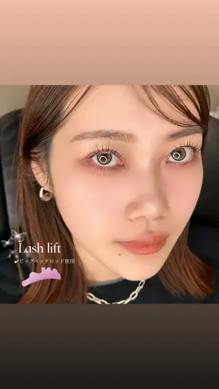 マツエク・マツパ 🧡MISUZU 京都Two🧡のマツエク・マツパデザイン