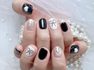 ネイル La Merのネイルデザイン