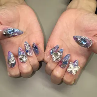 ネイル NailSalonMooN所属・Nail Salon MooNのネイルデザイン