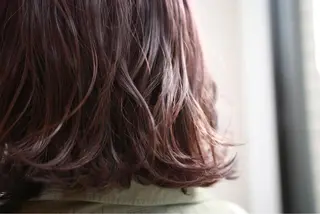ミディアム カラー Ichimura yurieのヘアスタイル