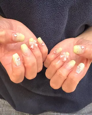 ネイル YURI ◡̈ nagoyaのネイルデザイン