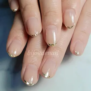 ネイル ビジュード ネイルのネイルデザイン