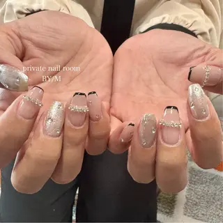 ネイル BY / Mのネイルデザイン