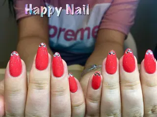 ネイル Happy Nailのネイルデザイン