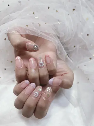ネイル ジョリ kasumi🌹💅のネイルデザイン
