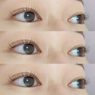 マツエク・マツパ alice tokyo村田のマツエク・マツパデザイン