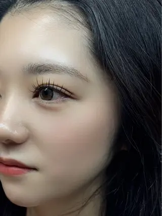 マツエク・マツパ 厚地 美奈の眉毛・アイブロウイメージ