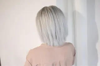 ミディアム カラー 🌈ディレクター🌈 徳松優希のヘアスタイル