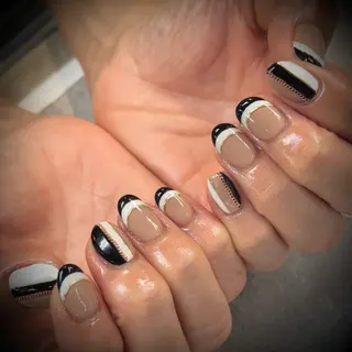 ネイル YAGAWA NAOのネイルデザイン