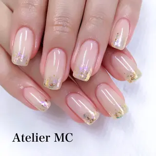 ネイル アトリエ エムシー 【新富町・東銀座】のネイルデザイン