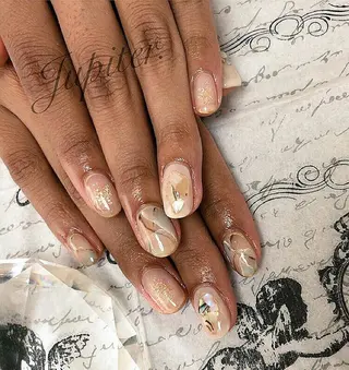 ネイル PrivateSalon Jupiter所属・Jupiter .のネイルデザイン