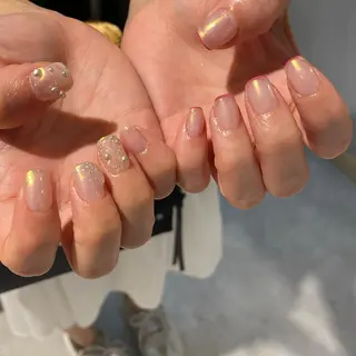 ネイル RINO AMANE nailのネイルデザイン